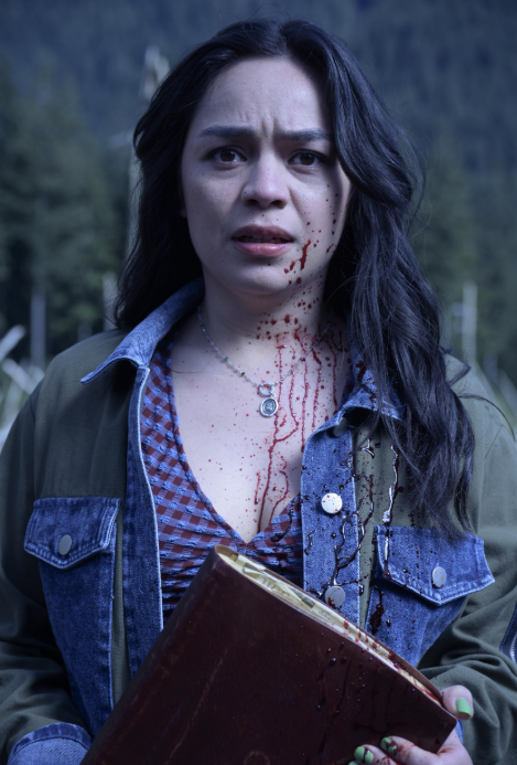 Stefani takes centre stage in Final Destination Bloodlines.