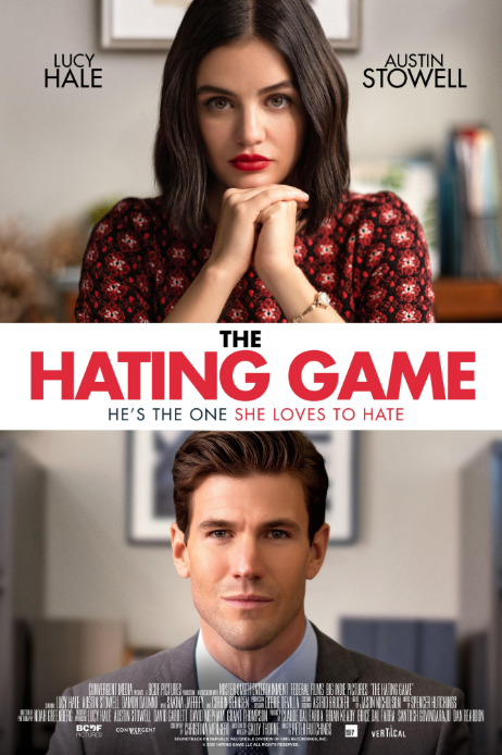 The Hating Game poster