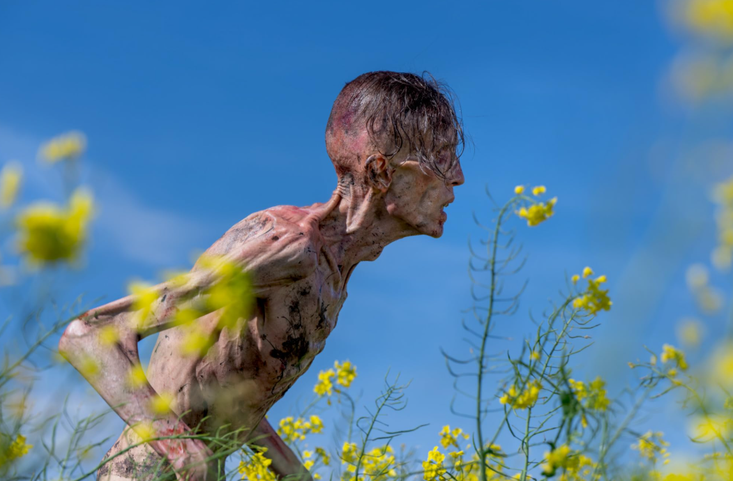 28 Years later aired in 2025