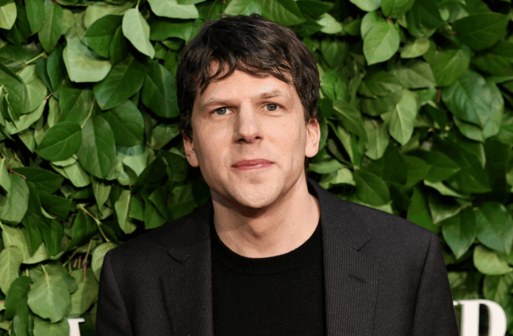 Jesse Eisenberg Movies and TV shows