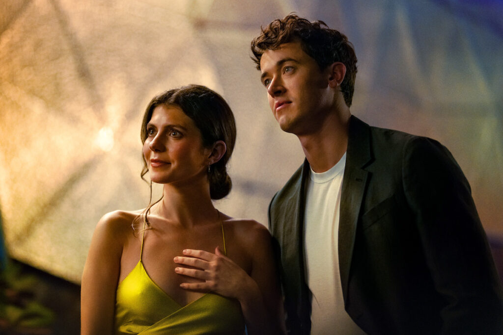 People We Meet on Vacation First Look, Cast & Release Date