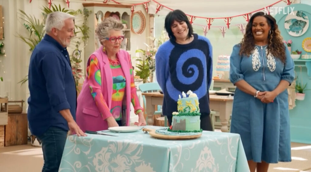 The Great British Bake Off review