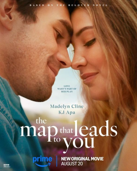The Map That Leads to You has garnered mixed reaction from Amazon Prime viewers