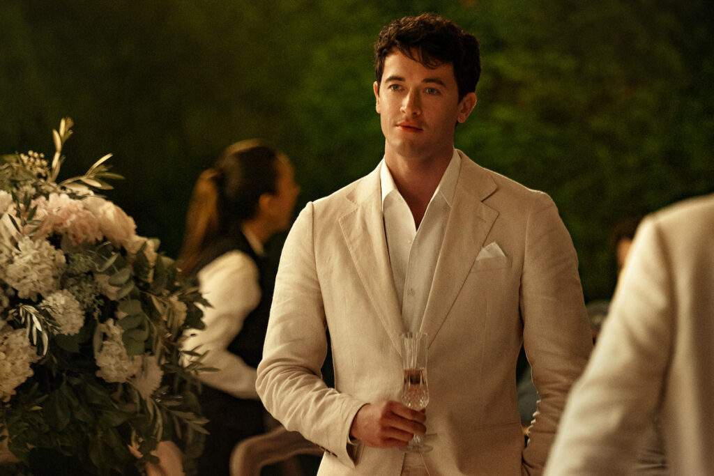 Tom Bylth in People We Meet on Vacation