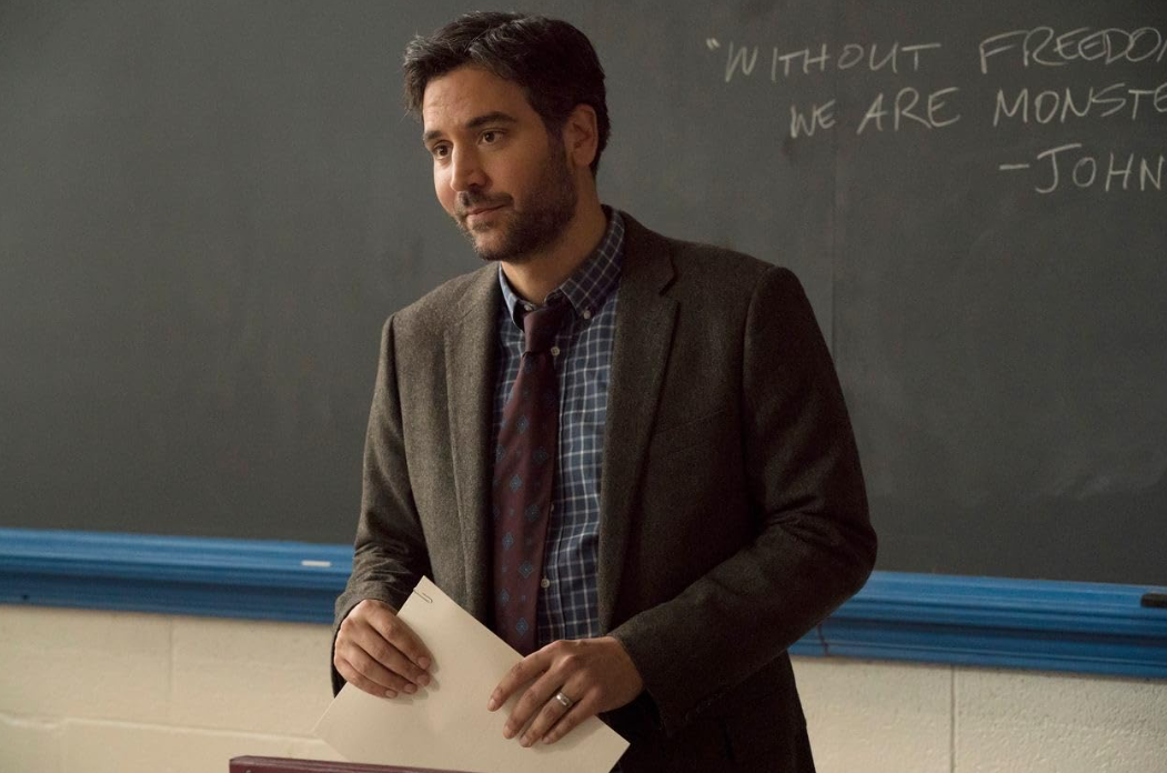 Josh Radnor TV show and movies