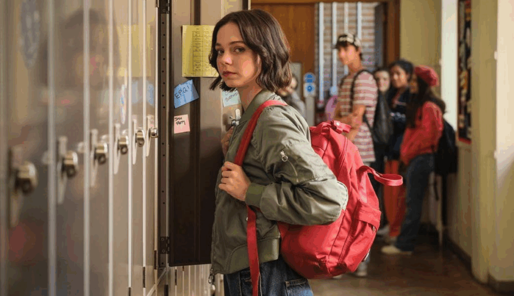 A Good Girl's Guide to Murder is a great show