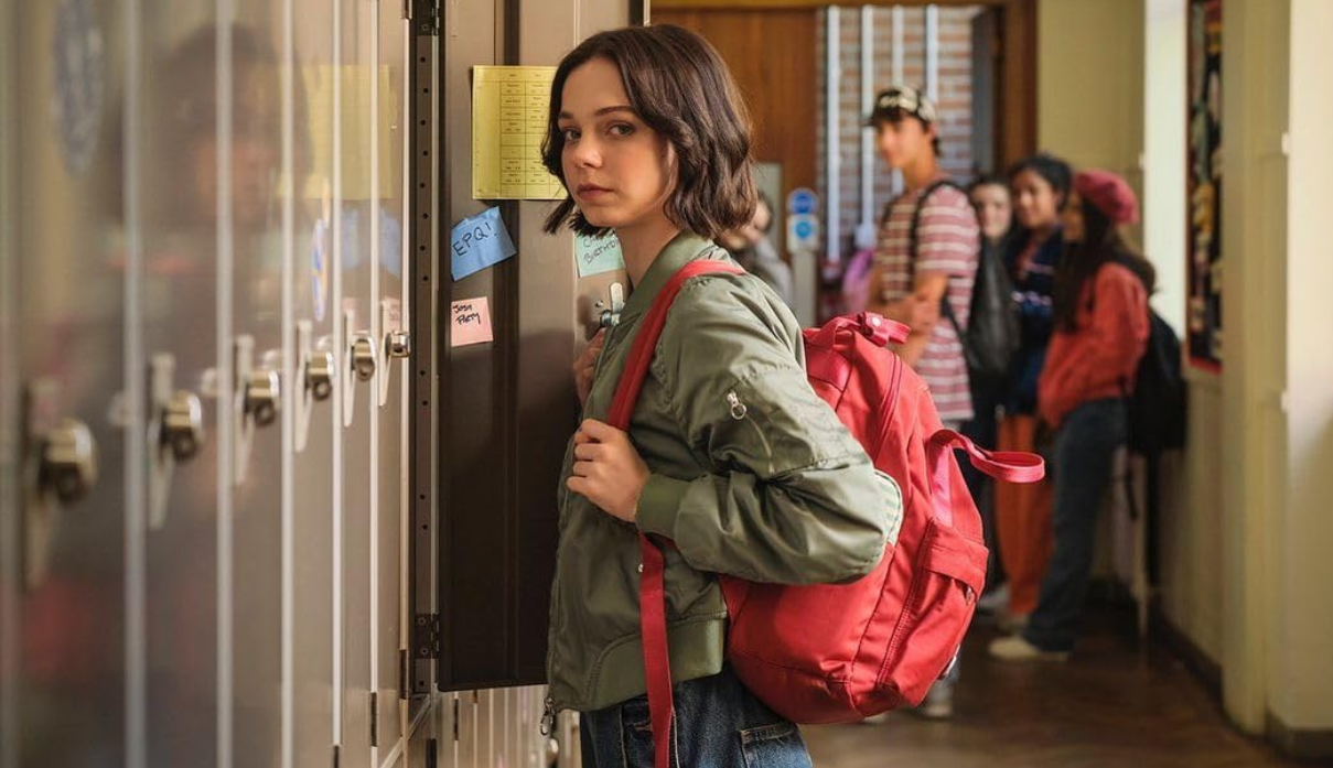 A Good Girl's Guide to Murder is a great show