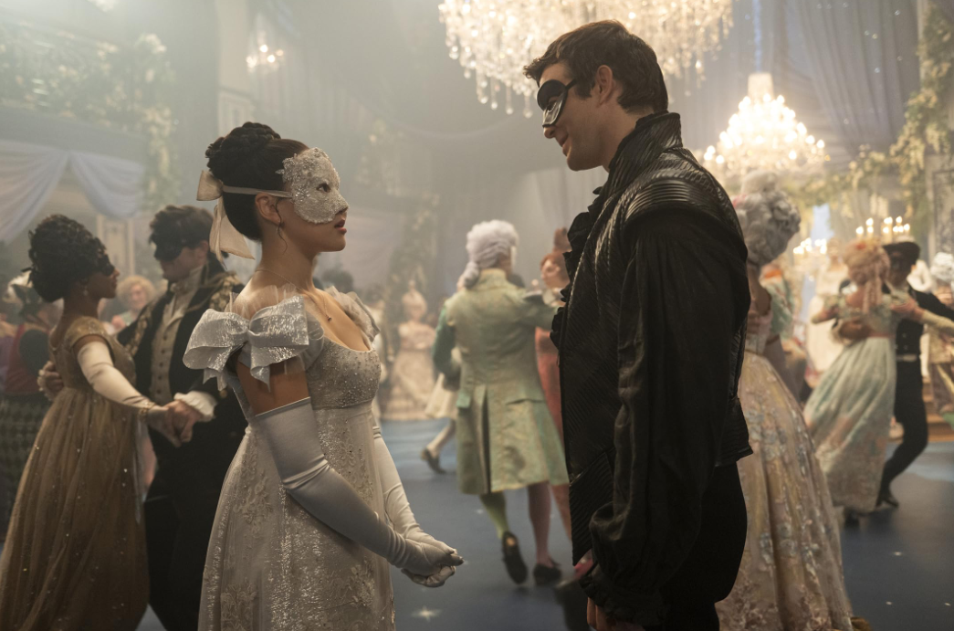 It's exciting news for Bridgerton fans!