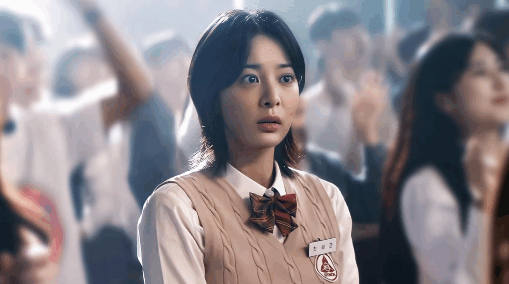 On Eun-yoo is the daughter of Choi Se-kyung