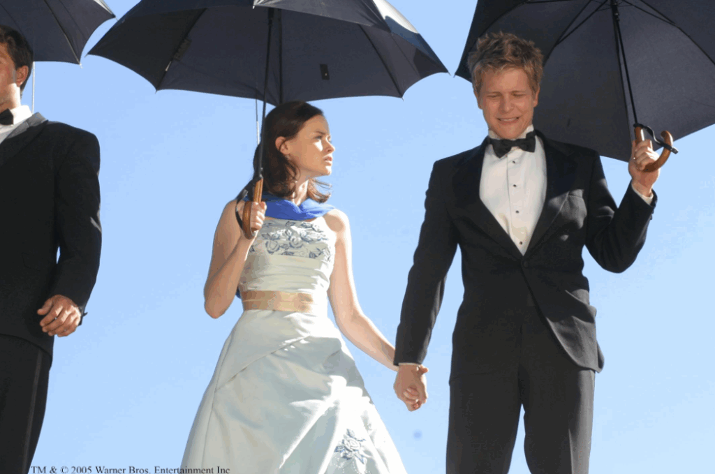 Gilmore Girls Boyfriend Quiz