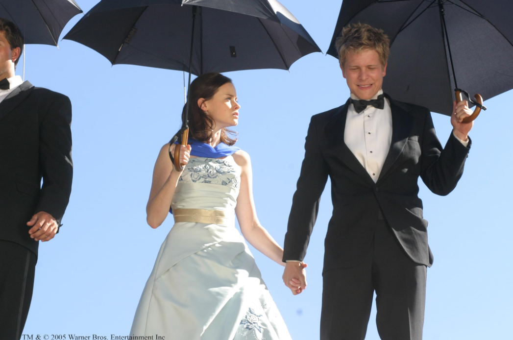 Gilmore Girls Boyfriend Quiz