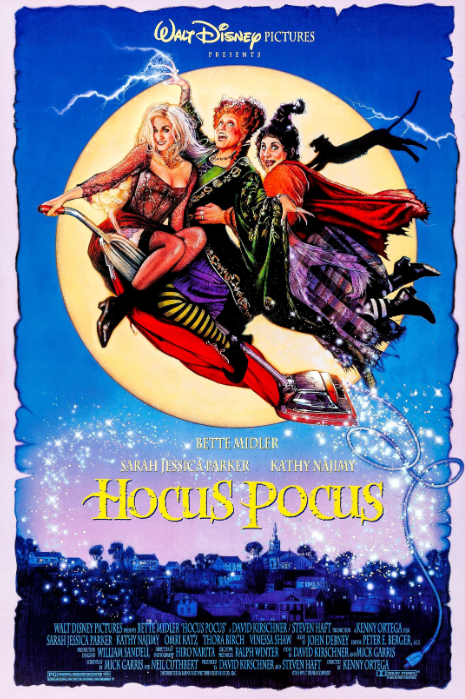 Hocus Pocus