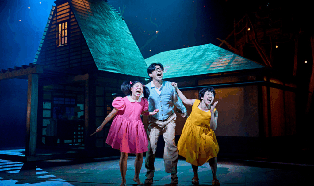 My Neighbour Totoro London stage show tickets