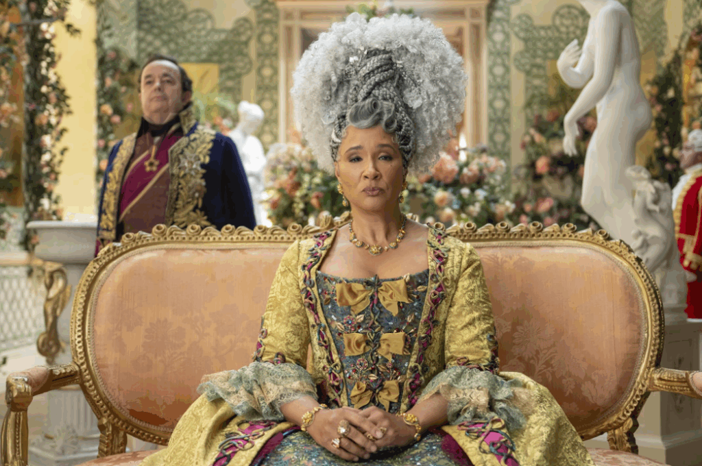 Bridgerton Season 4 Netflix