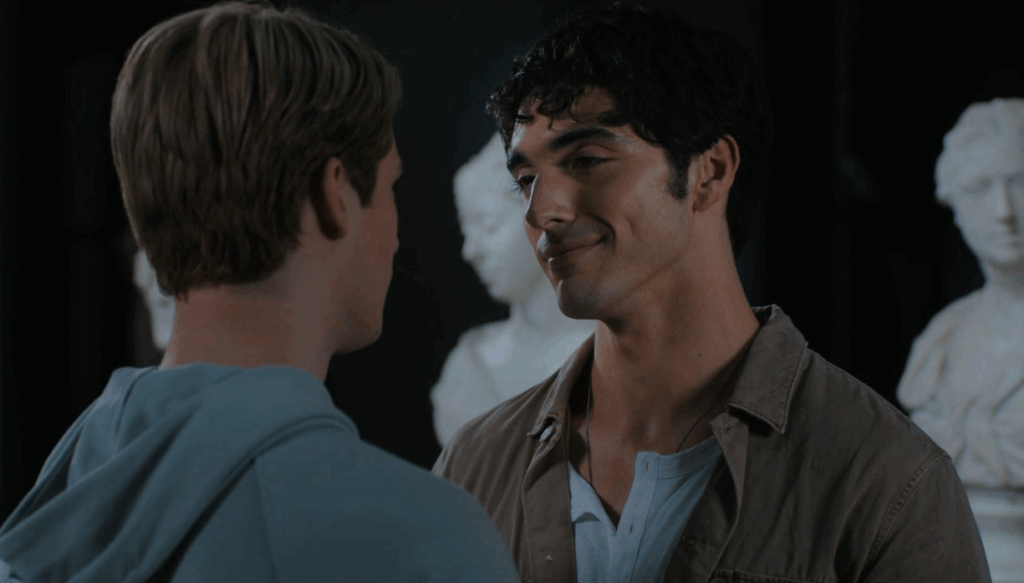 Red White and Royal Blue sequel