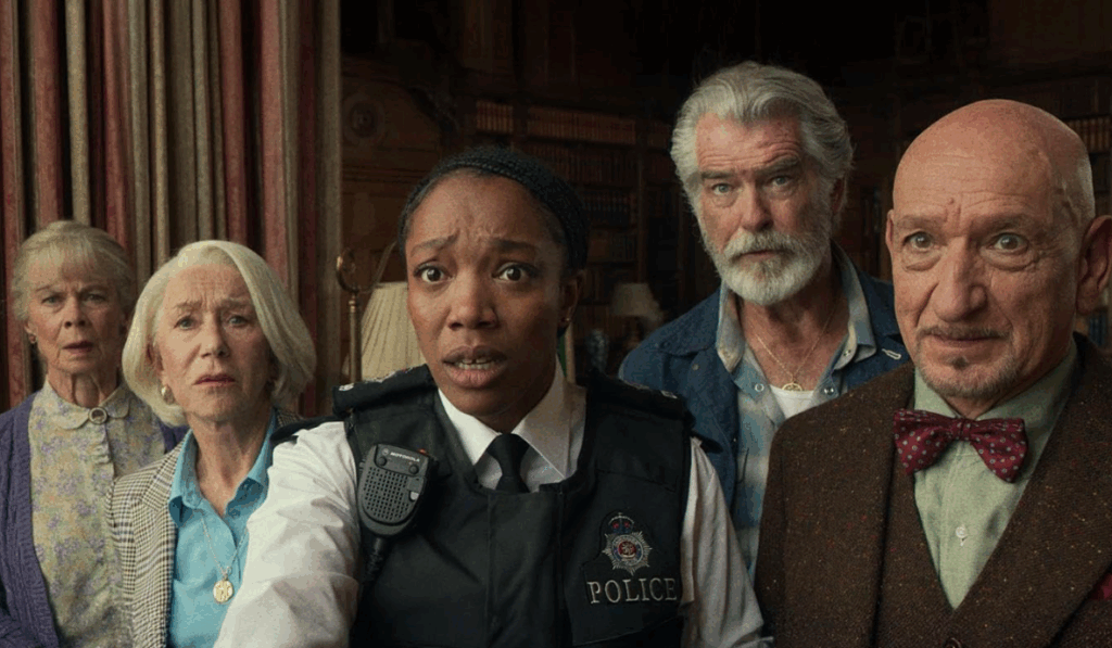 The Thursday Murder Club Review