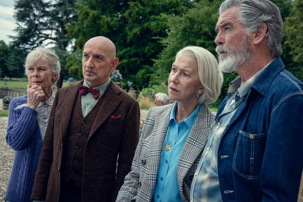 Films to watch like the Thursday Murder Club