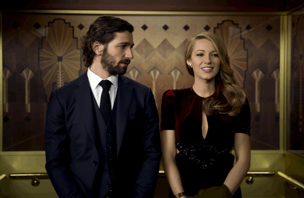 The Age of Adaline