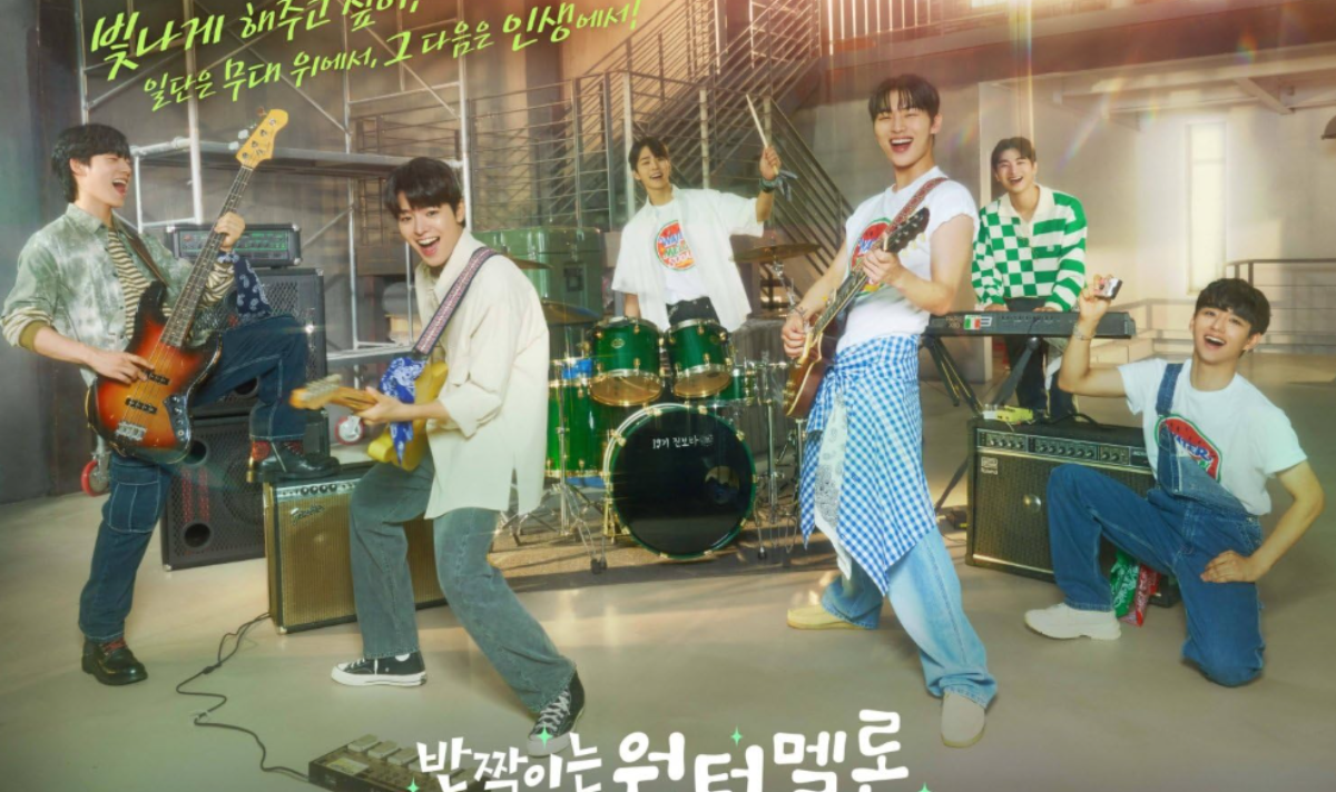 Twinkling Watermelon Kdrama Review