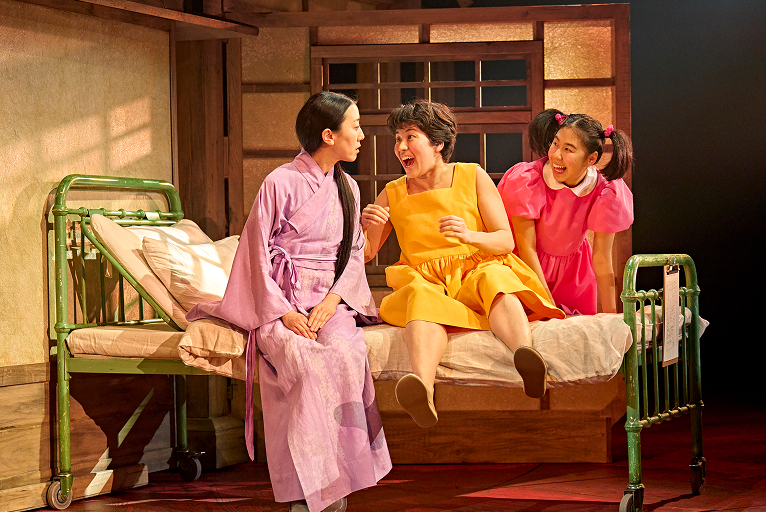 My Neighbour Totoro stage show