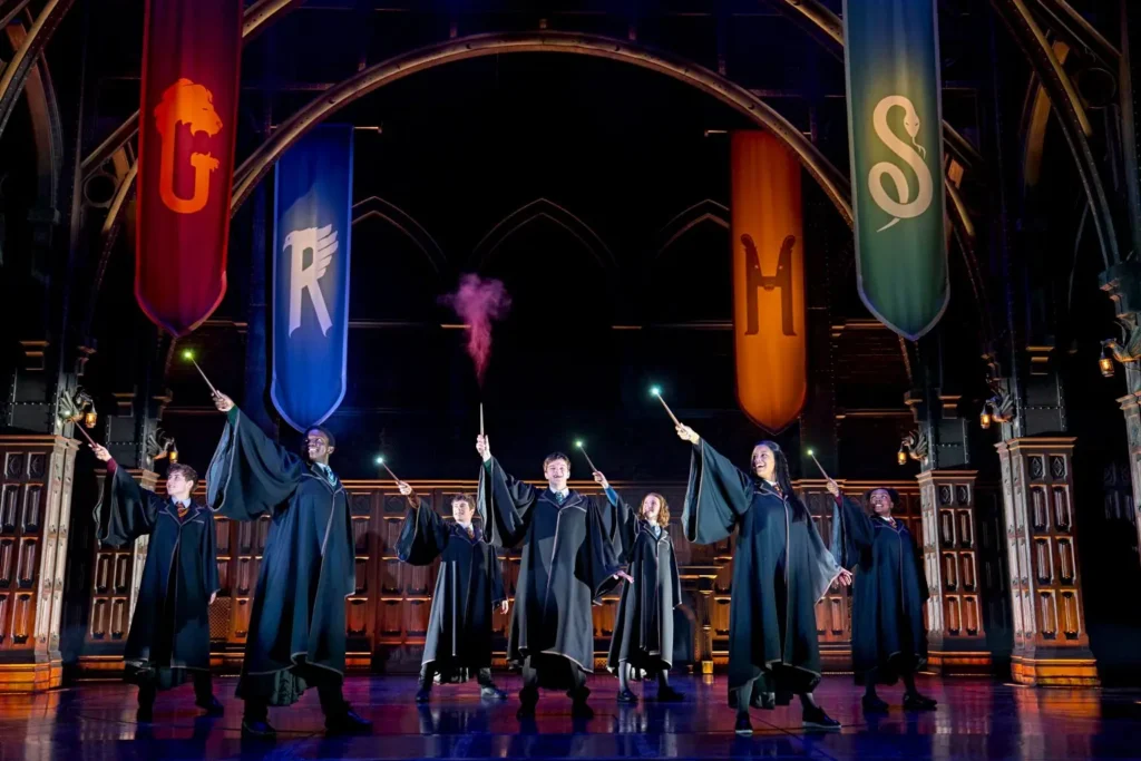 Harry Potter and the Cursed Child