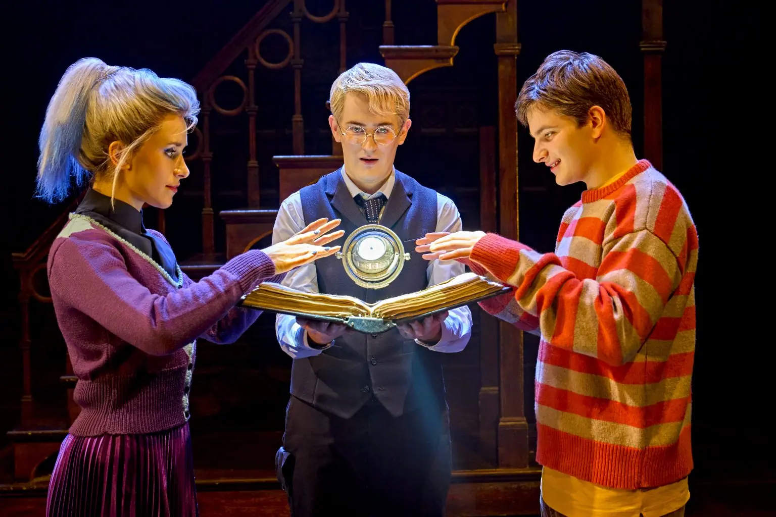 Harry Potter and the Cursed Child tickets and running time