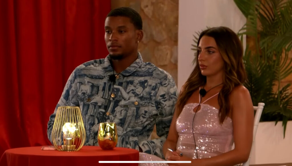 Love Island UK Season 12