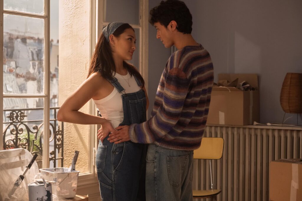 The Summer I Turned pretty Belly