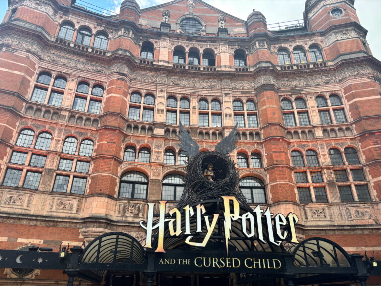 Harry Potter and the Cursed Child Review