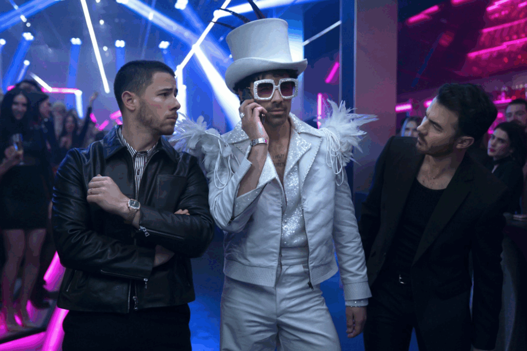 A Very Jonas Christmas Movie