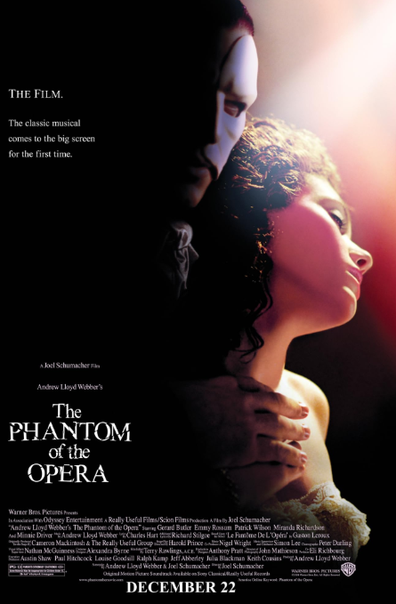 The Phantom of the Opera