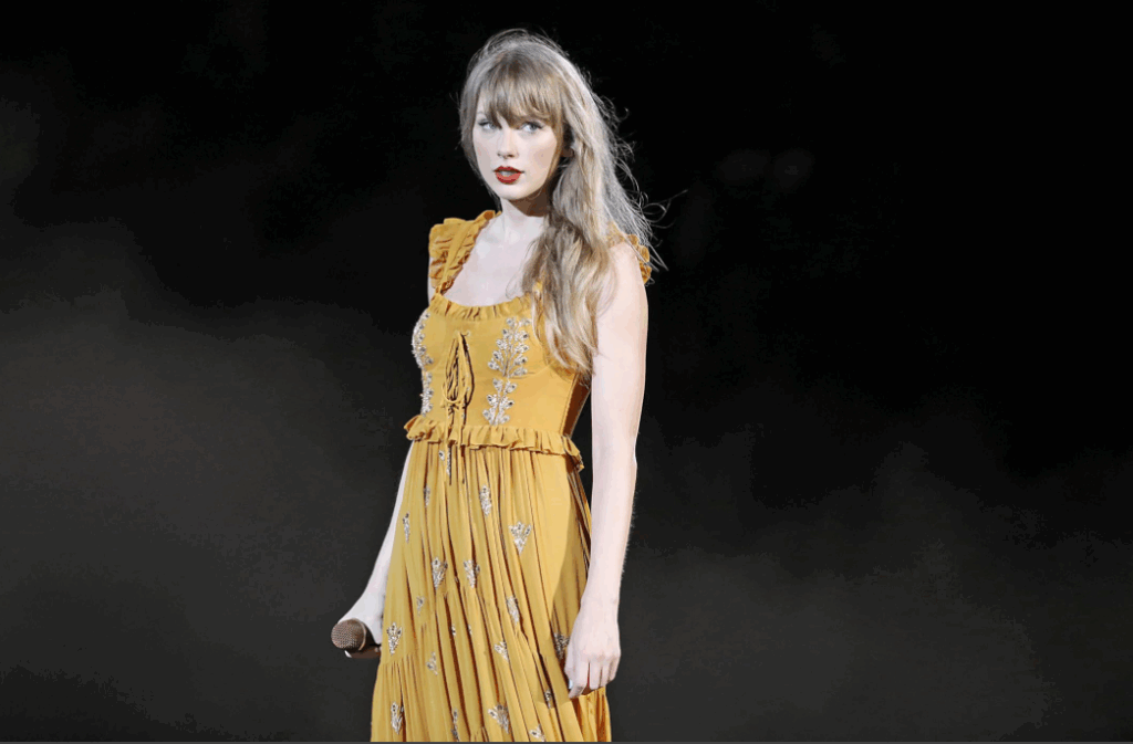 Taylor Swift The End of An Era Disney+ release date