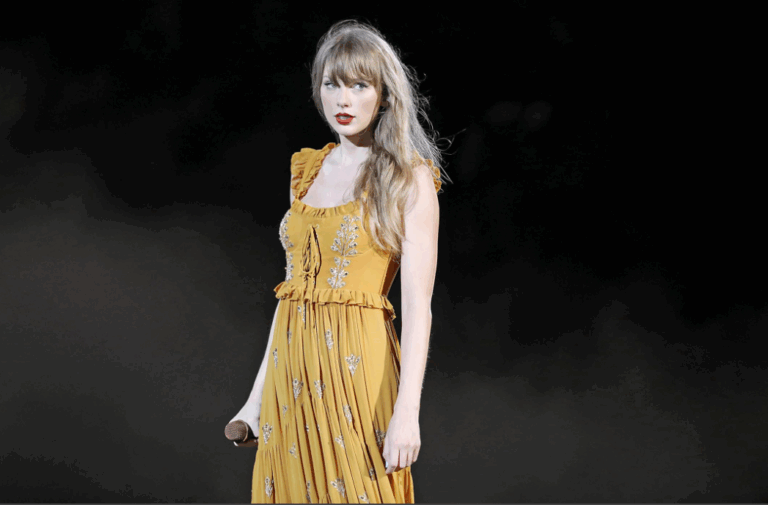 Inside Taylor Swift&rsquo;s Eras Tour Docuseries Coming to Disney+