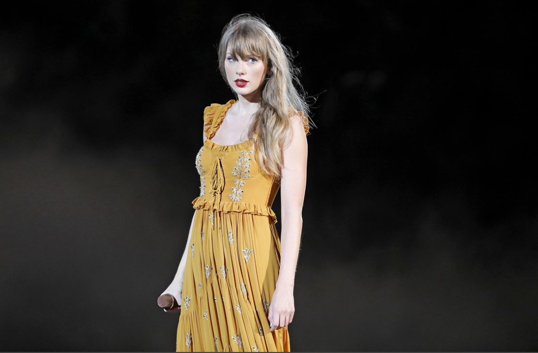 Taylor Swift The End of An Era Disney+ release date