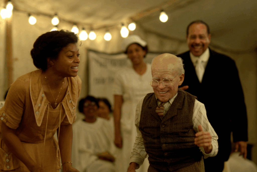 The Curious Case of Benjamin Button