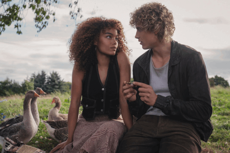 WATCH: First Look &ndash; The Hunger Games: Sunrise on the Reaping