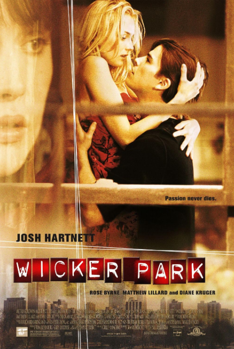 Josh Hartnett, Rose Byrne, and Diane Kruger in Wicker Park