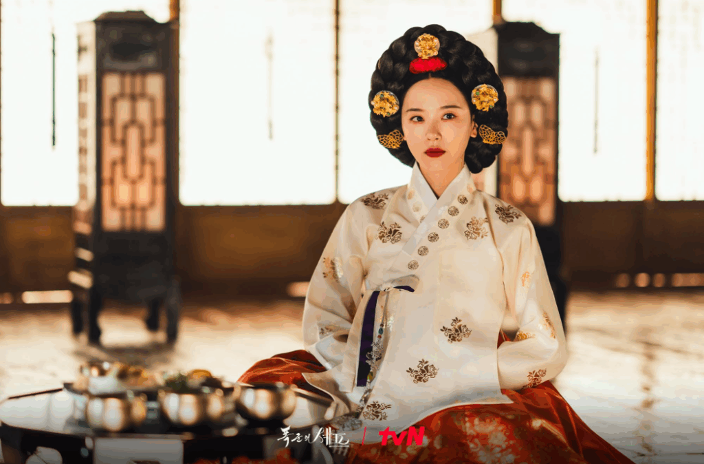 Kang Han-na in Bon Appetit, Your Majesty 