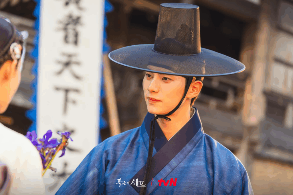 Lee Chae-Min in Bon Appetit Your Majesty