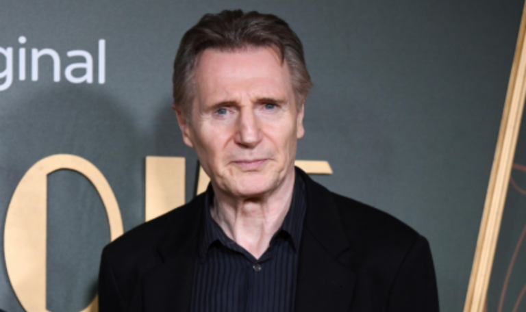 Forgotten Liam Neeson thriller becomes Netflix hit