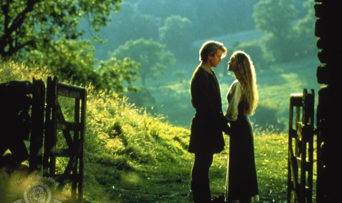 10 Best Fantasy Romance Movies