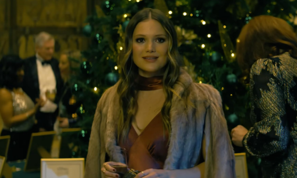 Jingle Bell heist Review