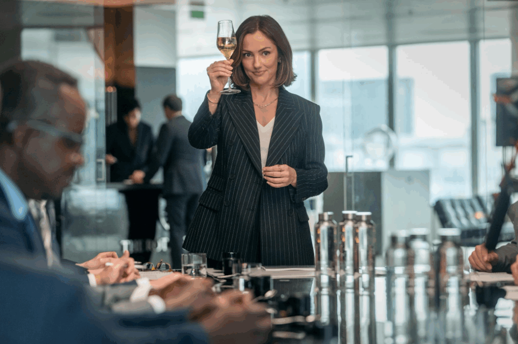 Champagne Problems Review