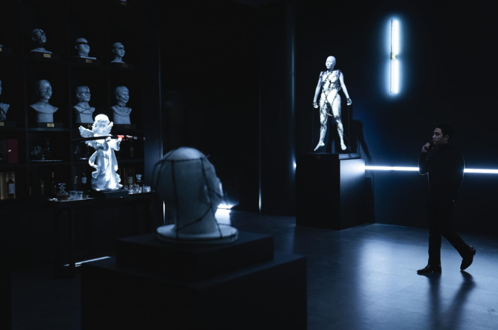 The Manipulated review