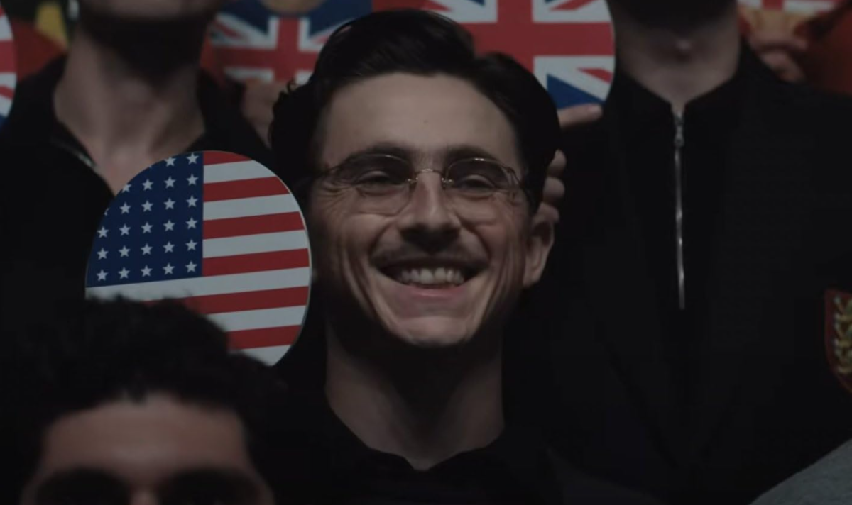 Marty Supreme Review