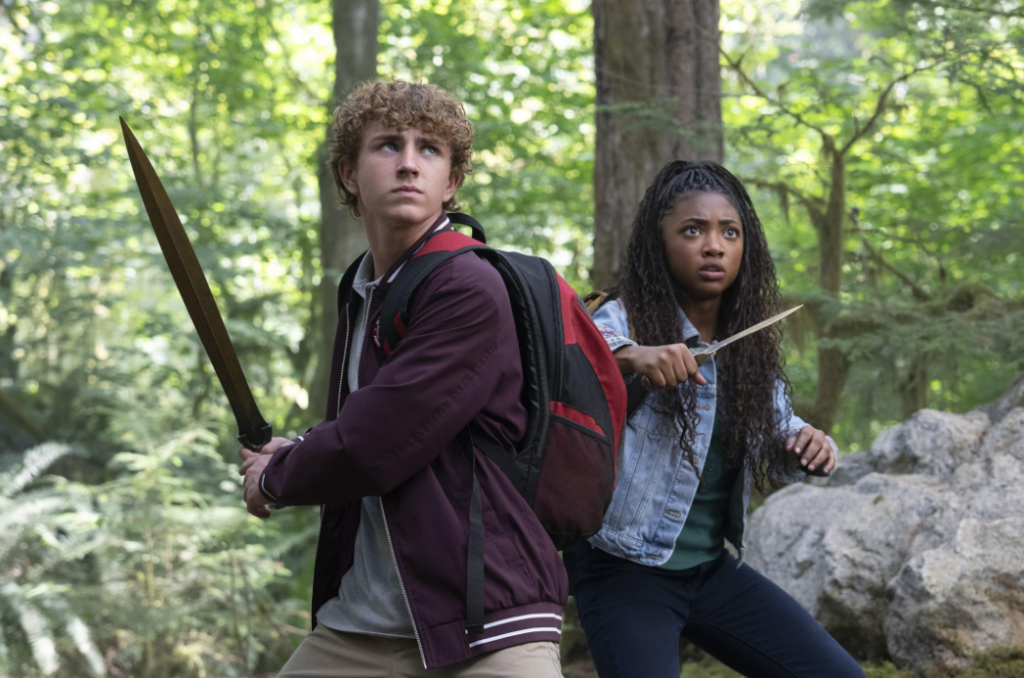 10 Best Shows to Watch Like Percy Jackson and the Olympians