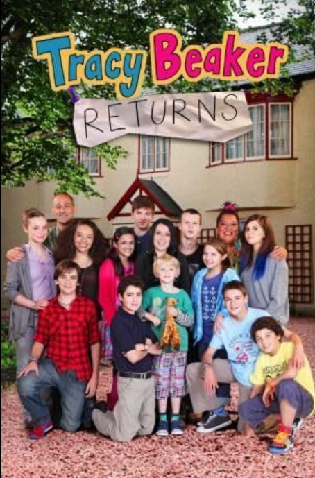 Tracy Beaker Returns