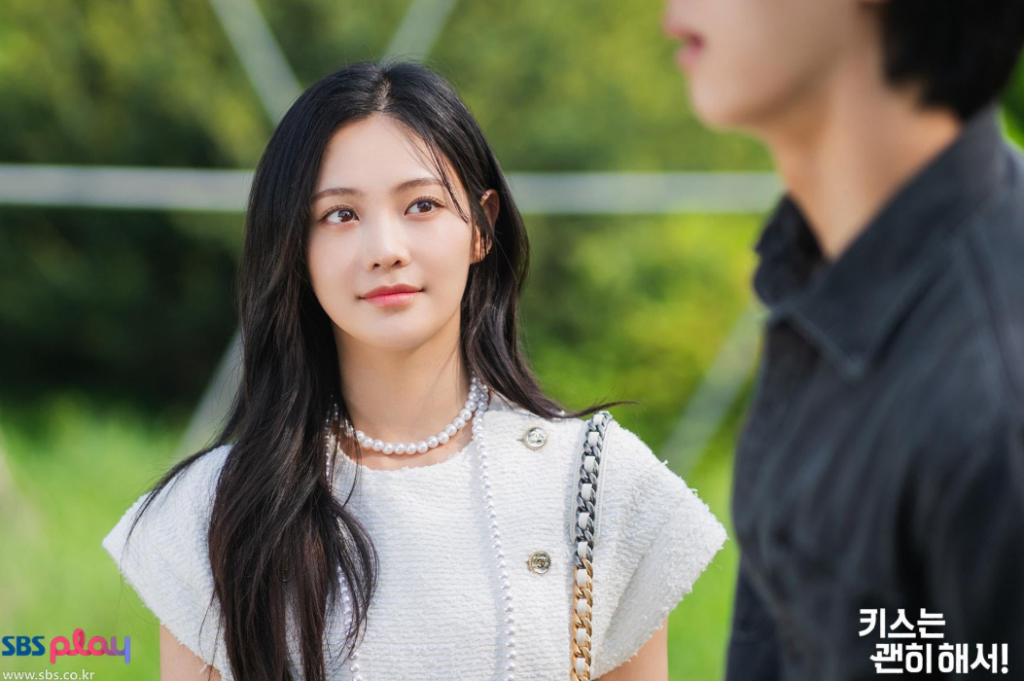 Dynamite Kiss Review