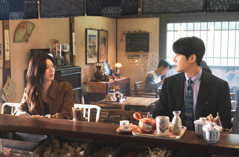 Can This Love Be Translated Review