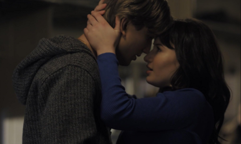 Finding Her Edge Review